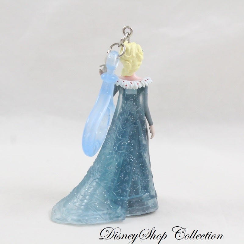 Porte clés Elsa La reine des neiges 2 Disneyland Disney figurine plastique  princesse - Accessoires/Porte-clés - La Boutique Disney
