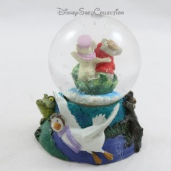 Mini globo de nieve Bernard y Bianca DISNEY Orville