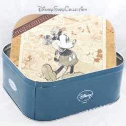 Mickey Cookie Box DISNEY Delacre Mickey Mouse Comics