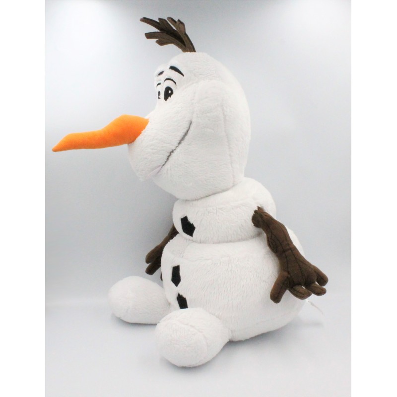 Plush Reindeer Sven Disney Pts Srl The Snow Queen Sitting 17 Cm