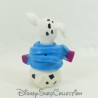 Cucciolo giocattolo di figura MCDONALD'S Mcdo I 101 dalmati sciarpa blu e viola Disney 6 cm