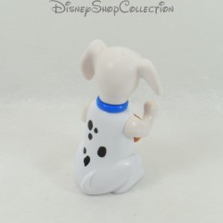 Figura cachorro de juguete MCDONALD'S Mcdo Los 101 dálmatas pastel galleta Disney 7 cm
