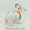 Figura cachorro de juguete MCDONALD'S Mcdo Los 101 Dálmatas deja azul Disney 6 cm