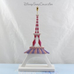 Figurine WDCC It's a Small World after all DISNEY Joie de vivre et Tour Eiffel