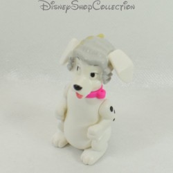 Cucciolo giocattolo di figura MCDONALD'S Mcdo I 101 dalmati britannici giudice Disney 7 cm
