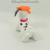 Figure toy puppy MCDONALD'S Mcdo The 101 Dalmatians Disney orange leaf 6 cm