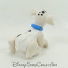 Figure toy puppy MCDONALD'S Mcdo The 101 Dalmatians blue necklace Disney 6 cm