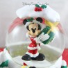 Snow globe Mickey and Pinocchio DISNEYLAND PARIS Christmas snow globe Christmas Disney 10 cm