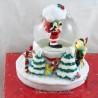 Schneekugel Micky und Pinocchio DISNEYLAND PARIS Weihnachten Schneekugel Weihnachten Disney 10 cm