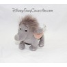 Peluche Junior éléphant DISNEY HASBRO Le livre de la jungle bébé éléphant gris 20 cm