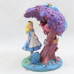 Resin Christmas decoration DISNEY STORE Alice in Wonderland
