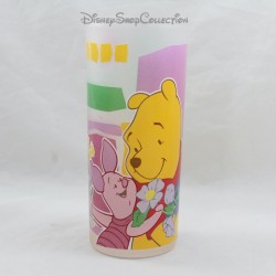 High glass DISNEY Winnie the Pooh and Piglet