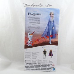 Elsa DISNEY HASBRO Doll The Snow Queen