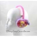 Ear cover Princess palace pets DISNEY Rapunzel and her horse and Aurore and her cat
