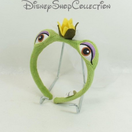 Headband Tiana DISNEYLAND PARIS The Princess and the Frog wedding veil Ears