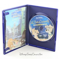 Beauty and the Tramp 2 DVD WALT DISNEY Unnumbered jacket