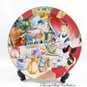 Alice in Wonderland collection plate DISNEY CARTOON CLASSICS Kenleys