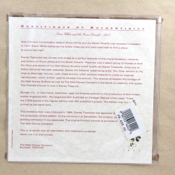 Grabado enmarcado Blancanieves y los siete enanitos DISNEY TREASURES Applause edición limitada 7.500 ex. (R14)