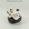 Figure toy puppy MCDONALD'S Mcdo The 101 Dalmatians Disney tire 5 cm