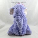 Peluche éléphant Lumpy DISNEY violet
