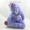 Lumlie DISNEY Elefante de peluche púrpura