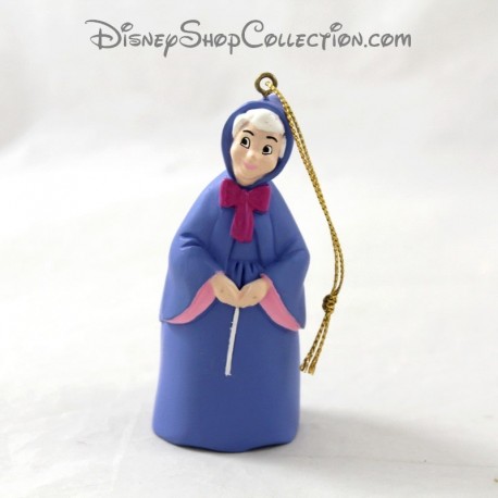 Ornament Godmother the good fairy DISNEY Cinderella decoration to hang 8 cm