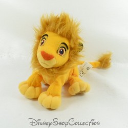 León de peluche Simba DISNEY HASBRO El Rey León león joven 15 cm