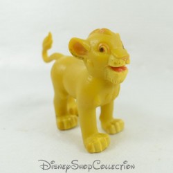 Figur Simba DISNEY Der König der Löwen Simba Junger Löwe PVC 6 cm