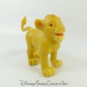 Figurine Simba DISNEY Le roi lion Simba jeune lion pvc 6 cm