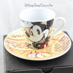Set di tazze da caffè DISNEY Egan Mickey e Minnie