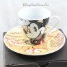 Set de tazas de café DISNEY Egan Mickey y Minnie