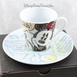 Set di tazze da caffè DISNEY Egan Mickey e Minnie