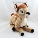 Plush toy Bambi NICOTOY Disney doe seated