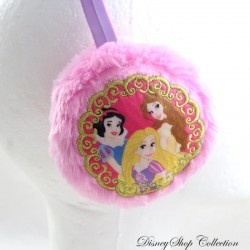Cache oreilles Princesse DISNEYLAND PARIS Aurore Cendrillon et Tiana Disney taille réglable