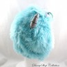 Monster hat Sully DISNEY PARKS Monsters and Hairy Blue Grey Kid Size