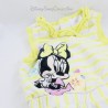 Pantaloncini combinati Minnie Mouse DISNEY STORE strisce gialle