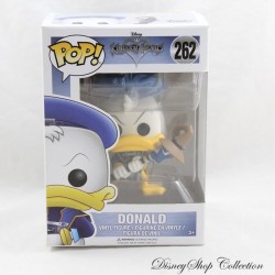 Funko Pop Donald DISNEY Kingdom Hearts 262 figura de vinilo