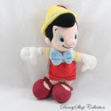 Peluche Pinocho DISNEY STORE Pinocho marioneta de madera 22 cm