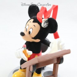 Dekoration zum Aufhängen von DISNEY Mickey Mouse auf seinem Zeichentisch