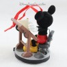 Decoration to hang DISNEY Mickey Mouse on his drawing table