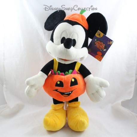 Peluche Mickey Mouse DISNEY Halloween 2022 Peluche Mickey Mouse DISNEY Halloween 2022