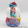 Mini snow globe Ariel DISNEY The little mermaid little snow globe RARE 7 cm