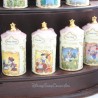 Colección completa de tarros de especias LENOX Disney Spice Jar