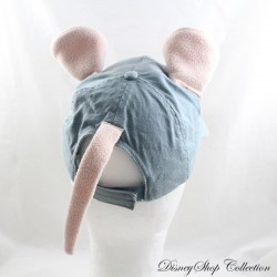 Rat cap Rémy DISNEYLAND PARIS Ratatouille blue pink Disney size child