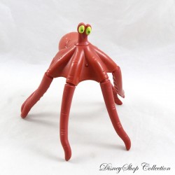 Octopus figure Hank DISNEY McDonald's The World of Dory pvc 13 cm
