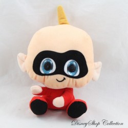 Plush baby Jack-Jack DISNEY PIXAR The Incredibles Nicotoy Glitzies big blue eyes 17 cm