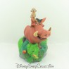 Figura Timon e Pumba DISNEY Il Re Leone bottiglia di bagnoschiuma pvc 20 cm