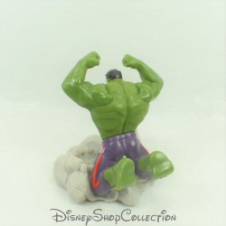 Figurine Hulk MARVEL Avengers Kinder Maxi Hulk casse pvc 9 cm