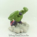 Figura Hulk MARVEL Avengers Kinder Maxi Hulk rompe pvc 9 cm