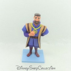 Figura Frédéric padre di Rapunzel DISNEY Jakks Rapunzel serie TV pvc King 10 cm